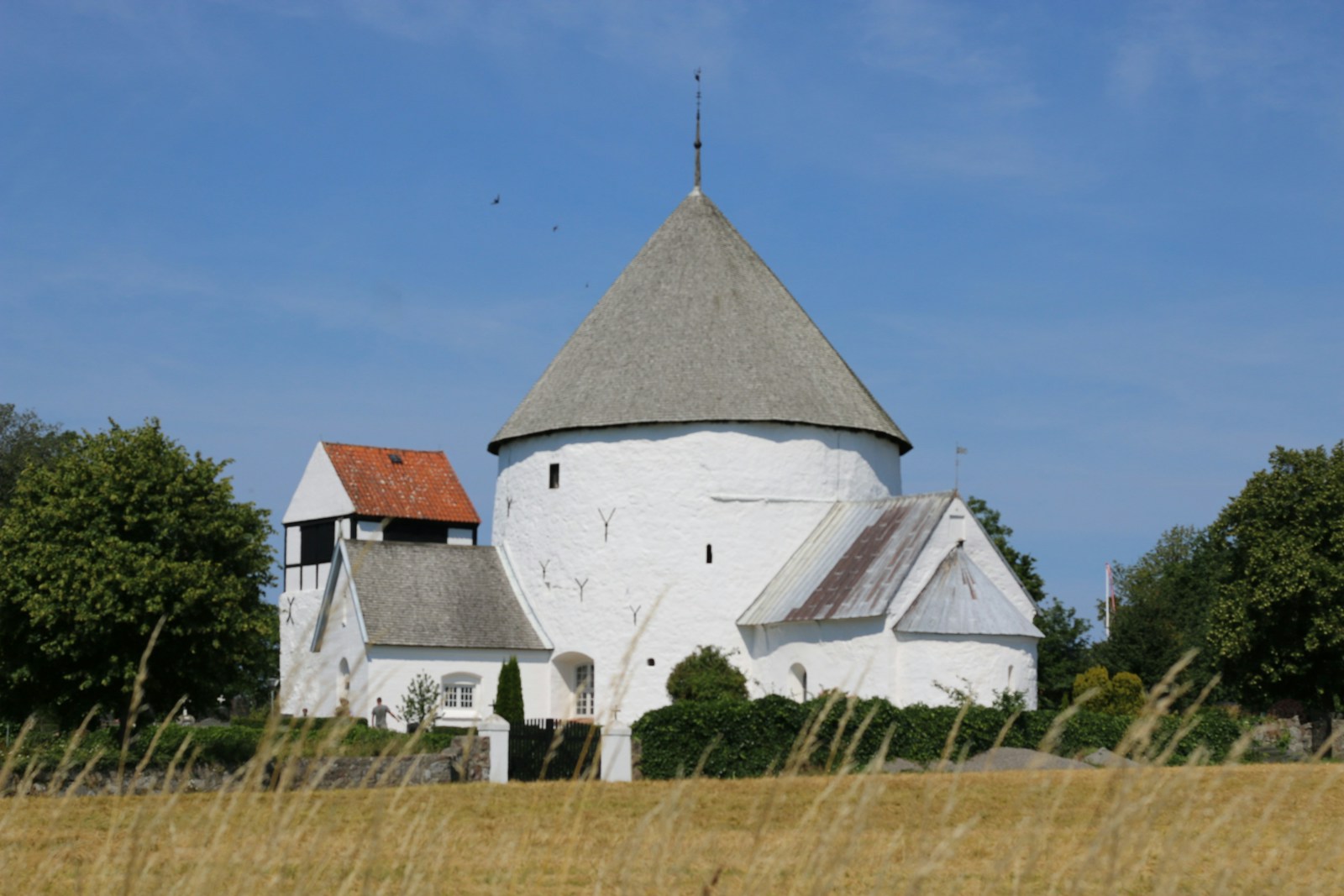 Feriehus på Bornholm